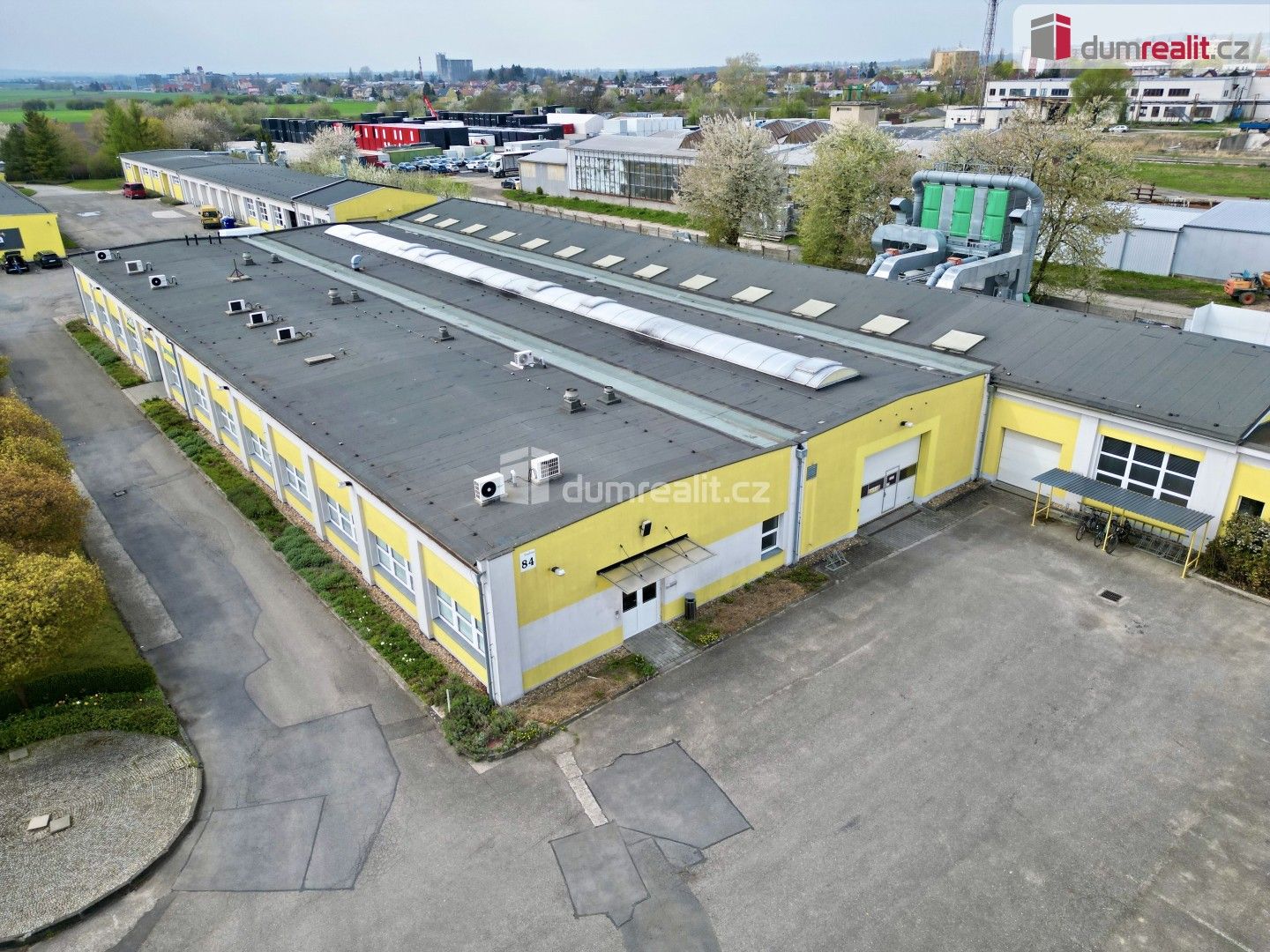 Pronájem komerčního prostoru 1663 m² - foto 5