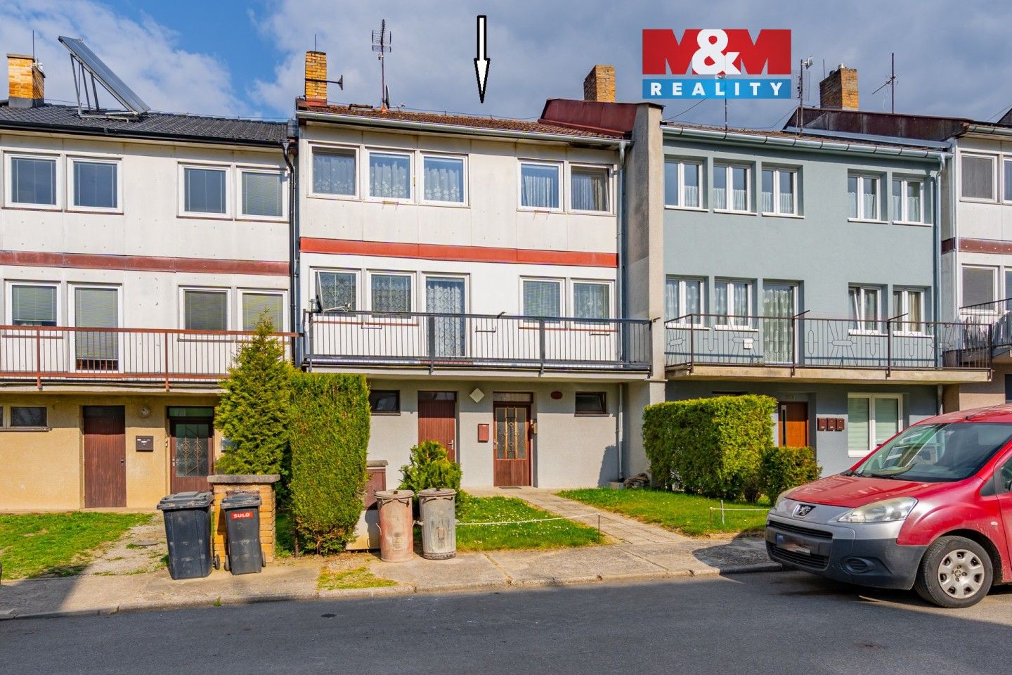 Prodej bytu 3+1 70 m² - foto 1