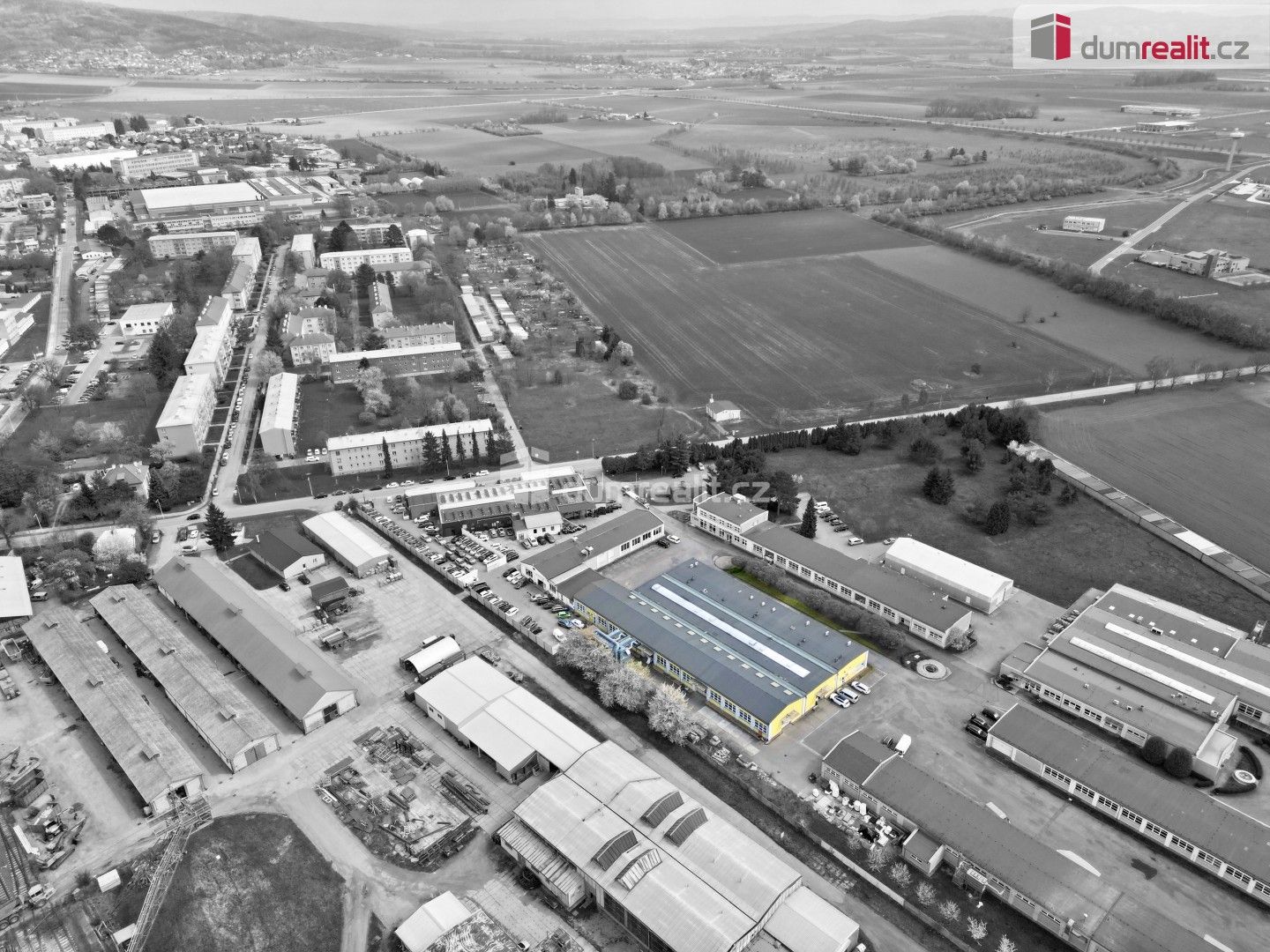 Pronájem komerčního prostoru 1663 m² - foto 11