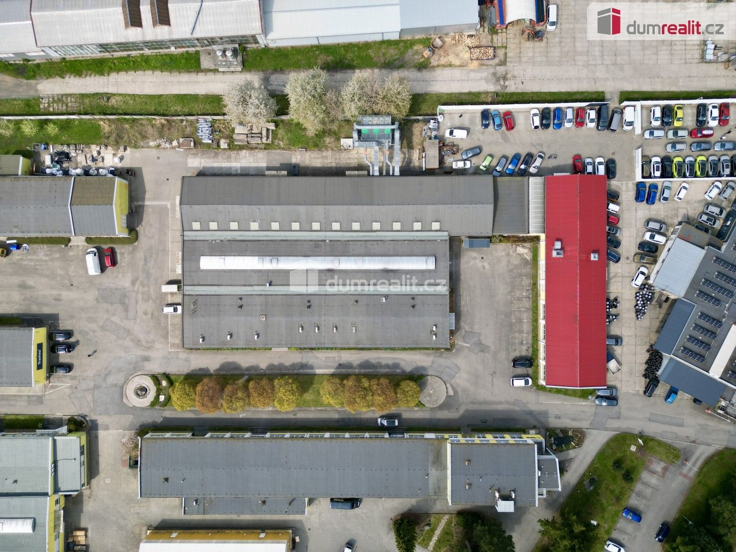 Pronájem komerčního prostoru 1663 m² - foto 13