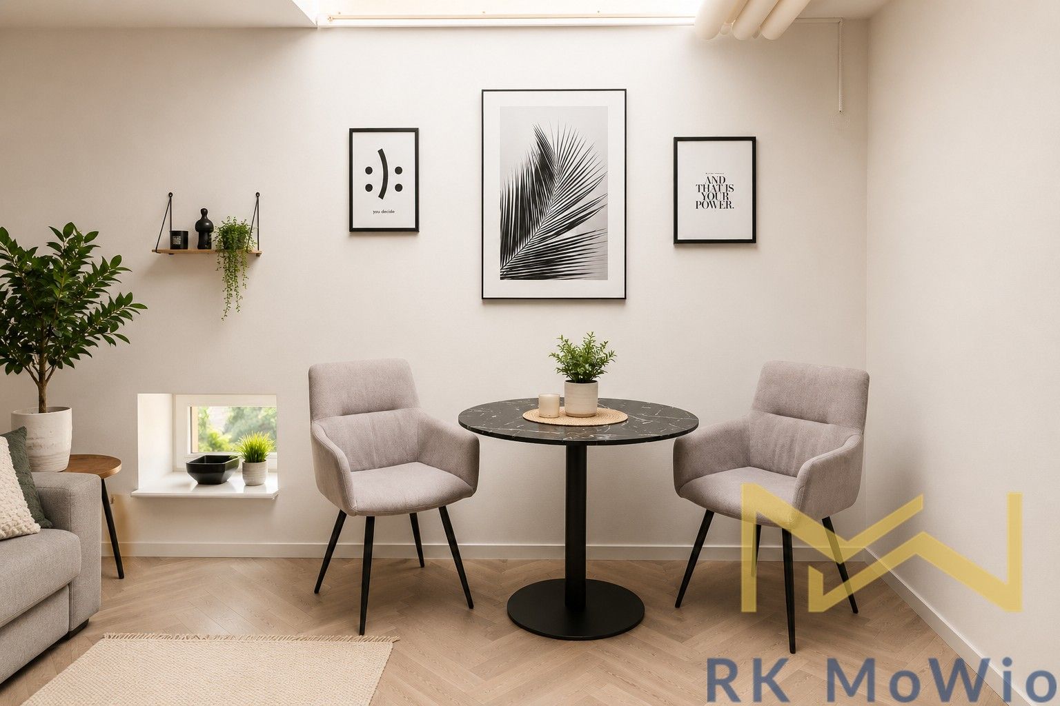 Pronájem bytu 2+kk 44 m² - foto 4