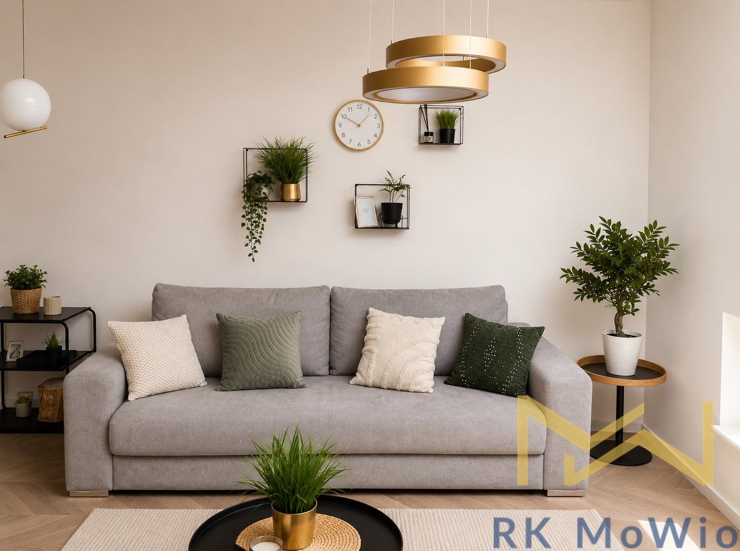Pronájem bytu 2+kk 44 m² - foto 3