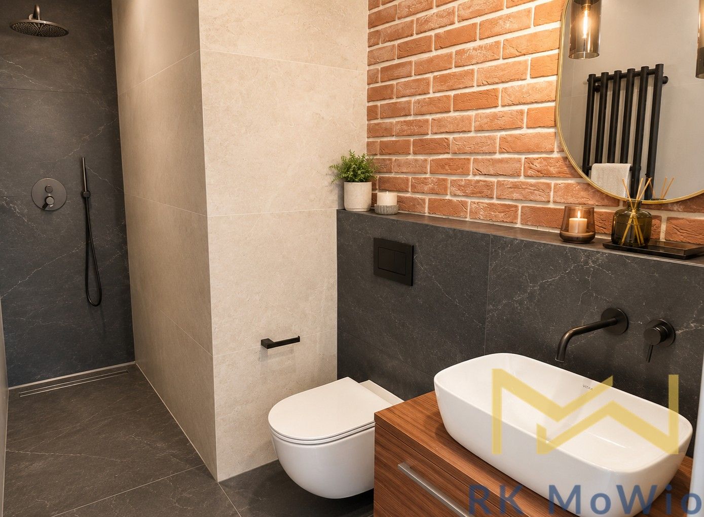 Pronájem bytu 2+kk 44 m² - foto 5
