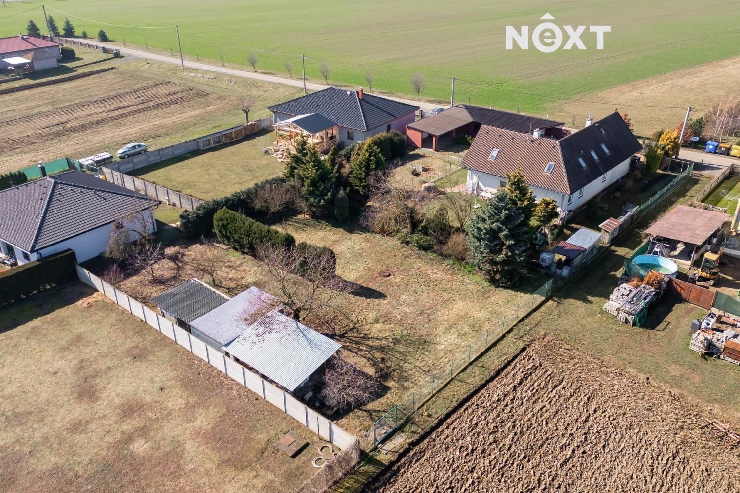 Prodej pozemku 1494 m² - foto 7