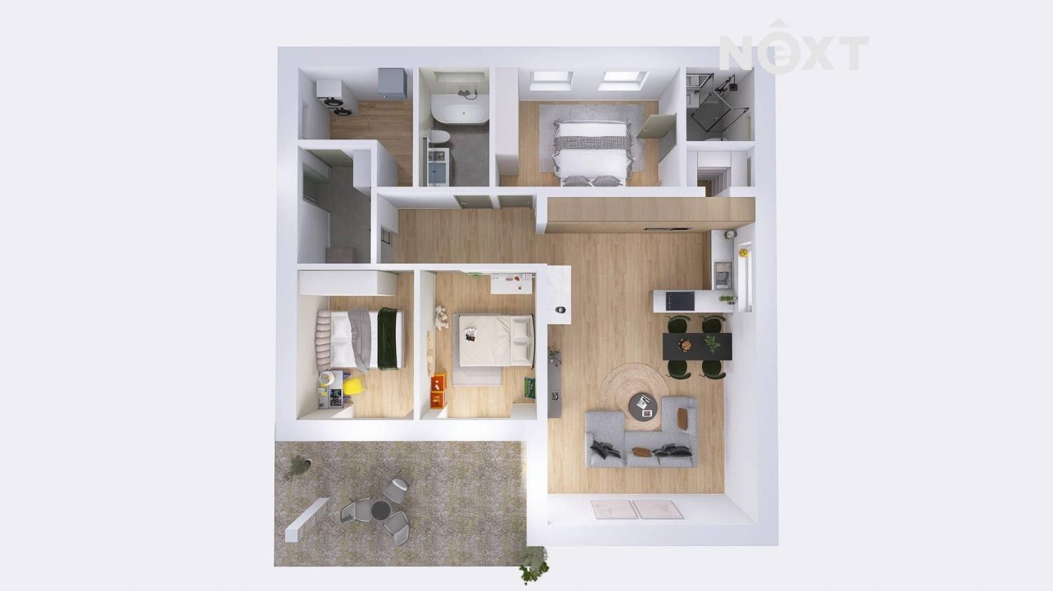 Prodej pozemku 1494 m² - foto 25