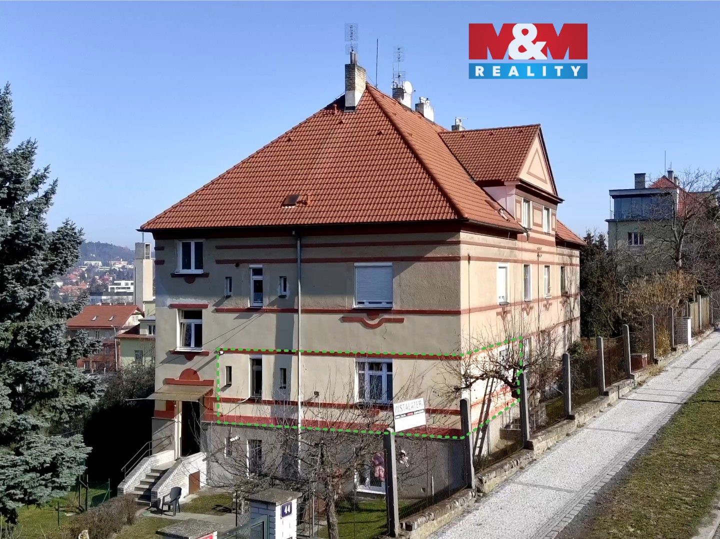 Prodej bytu 2+1 58 m² - foto 1