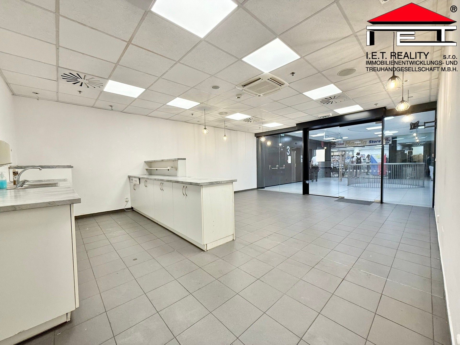 Pronájem komerčního prostoru 50 m² - foto 3