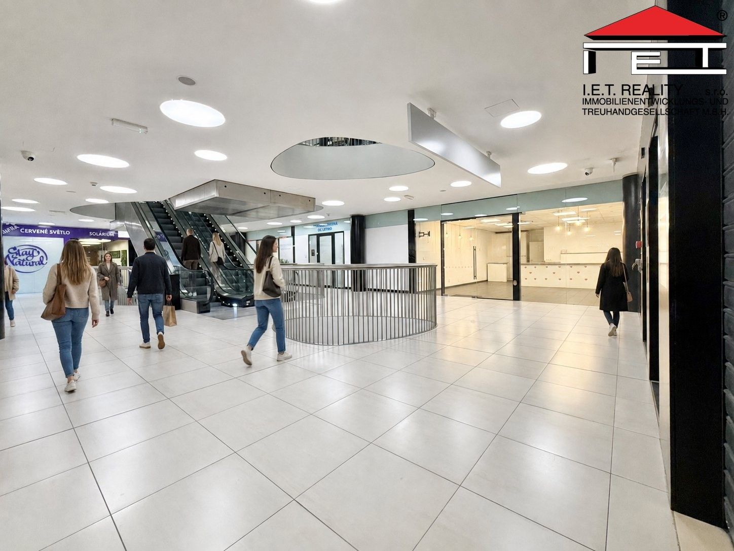 Pronájem komerčního prostoru 50 m² - foto 6