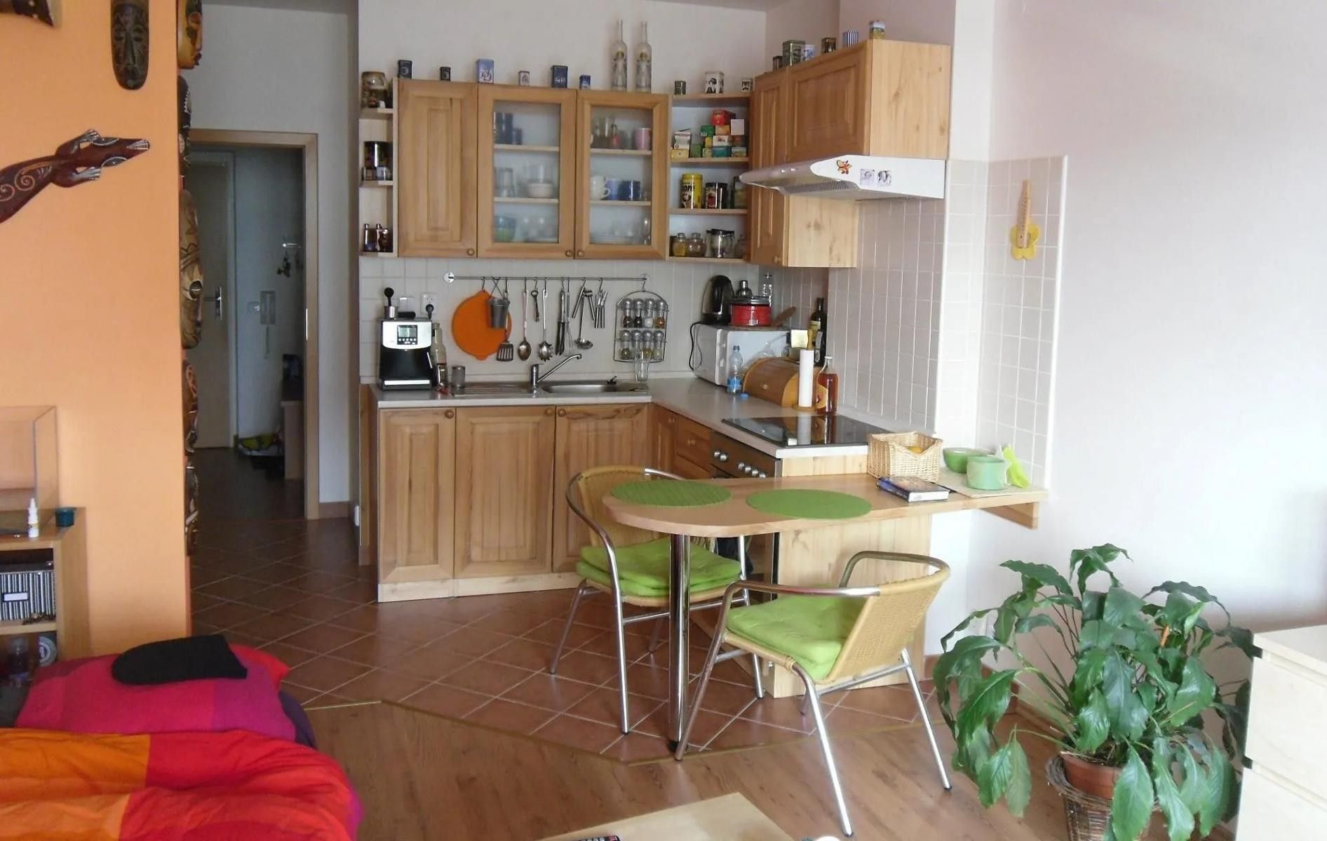 Prodej bytu 1+kk 33 m² - foto 1