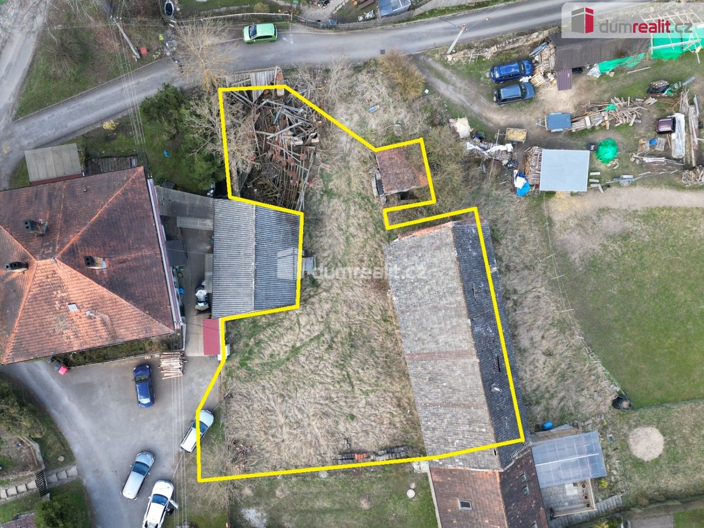 Prodej pozemku 837 m² - foto 2