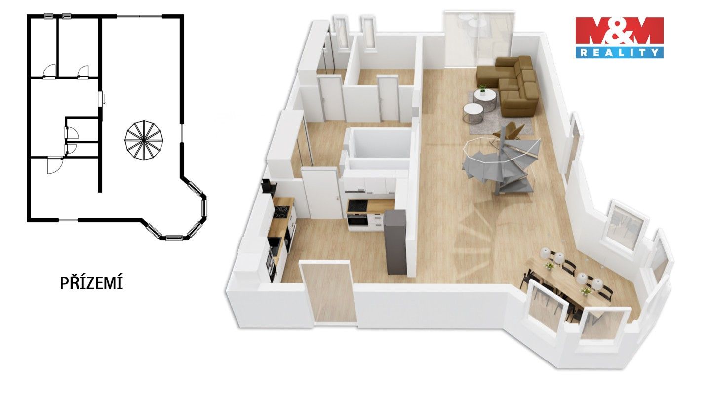 Prodej domu 187 m² - foto 33