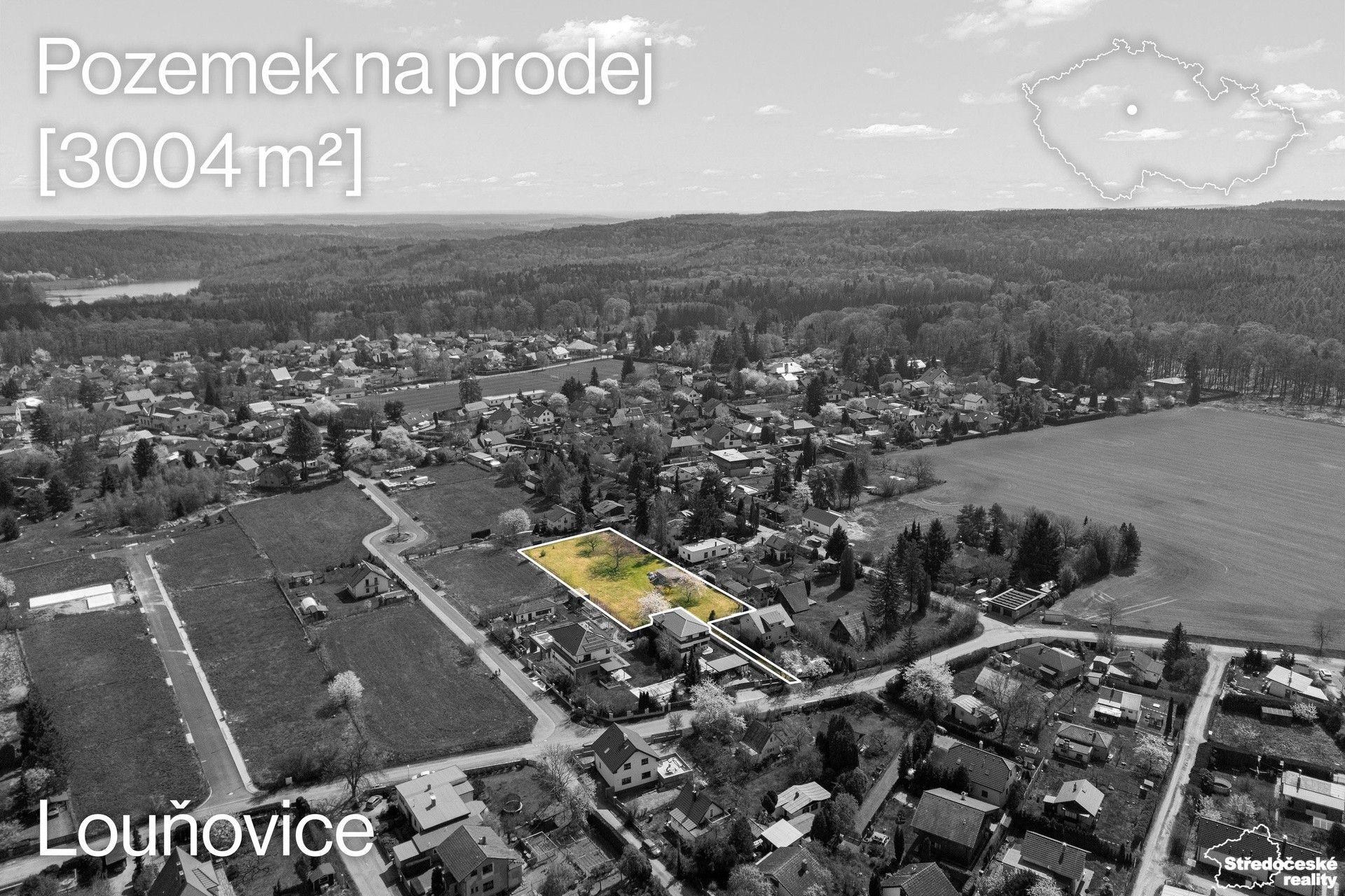 Prodej pozemku 3004 m² - foto 15