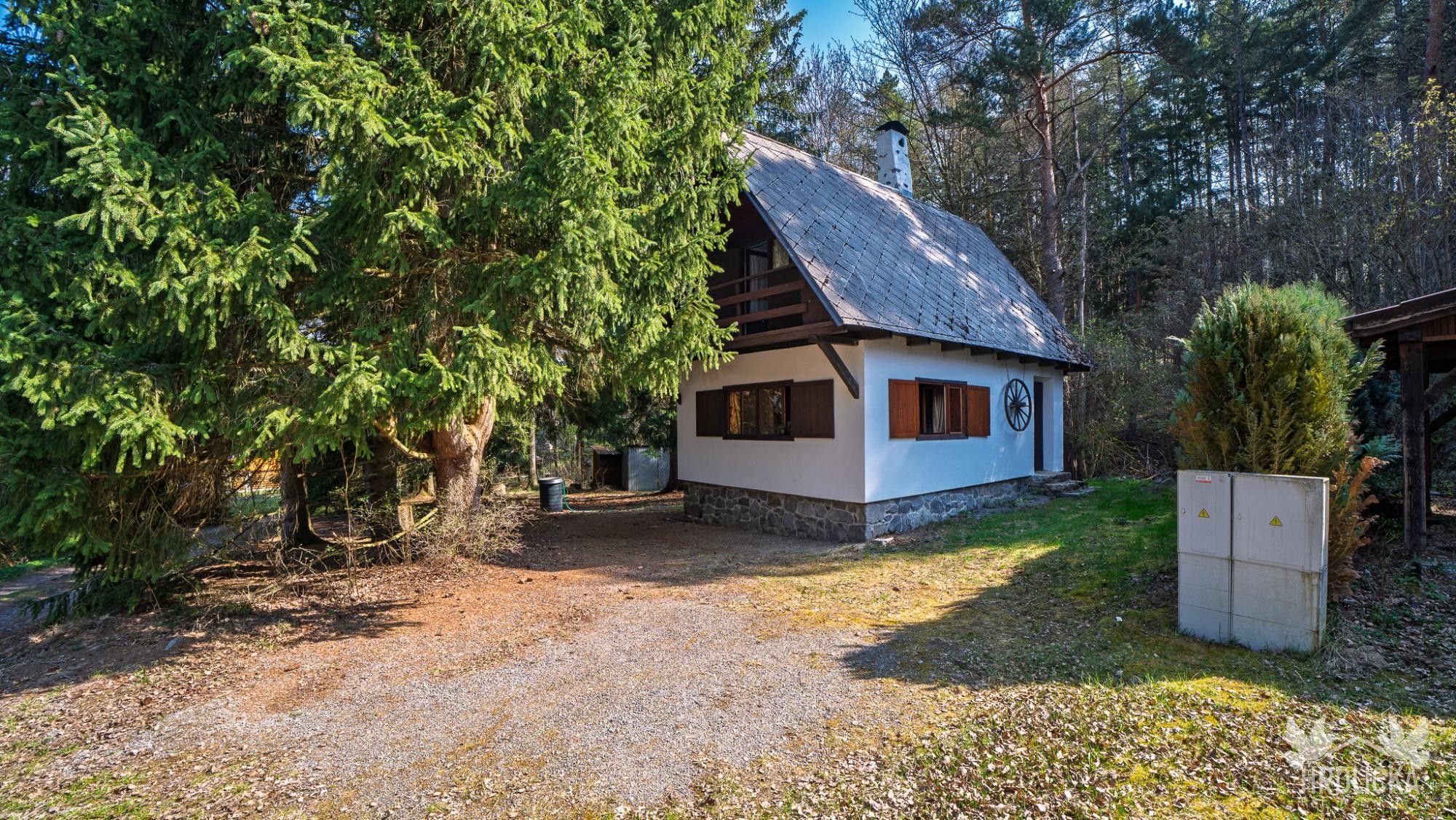 Prodej domu 60 m² - foto 1
