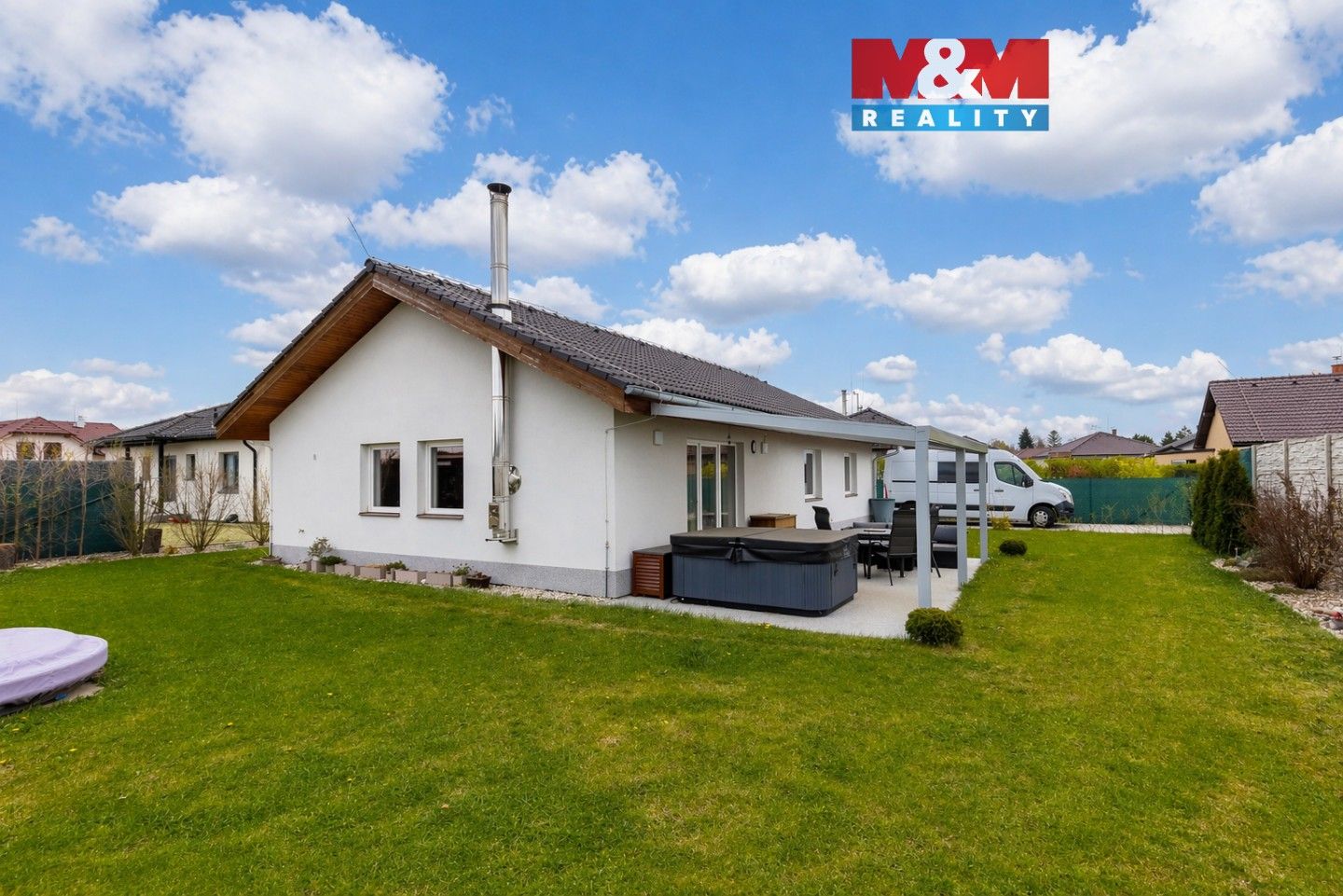 Prodej domu 96 m² - foto 1