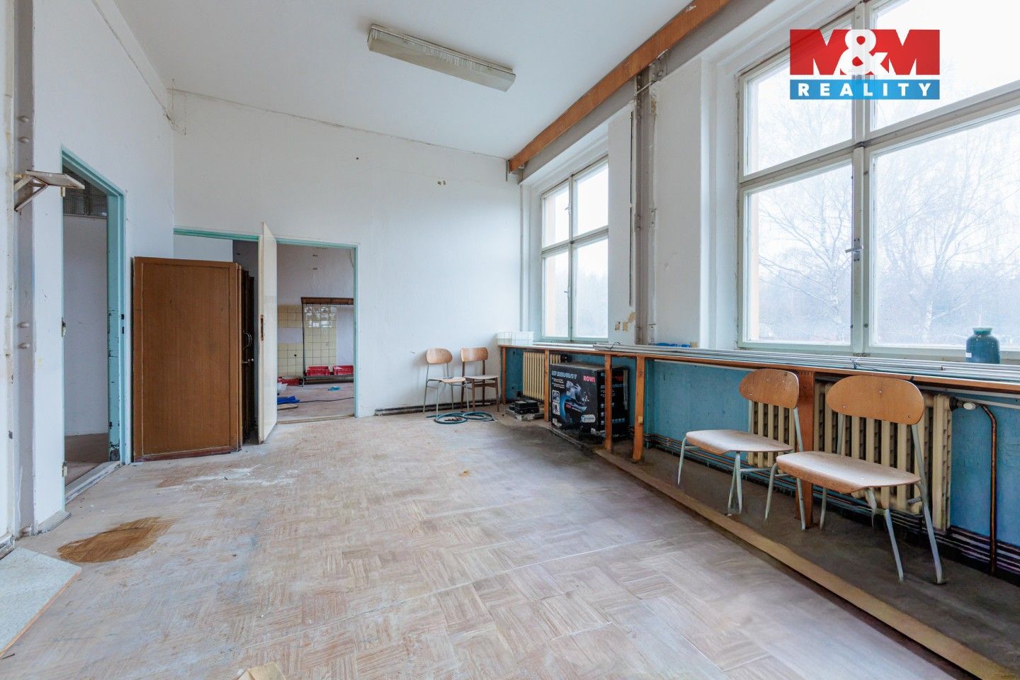 Pronájem komerčního prostoru 416 m² - foto 4