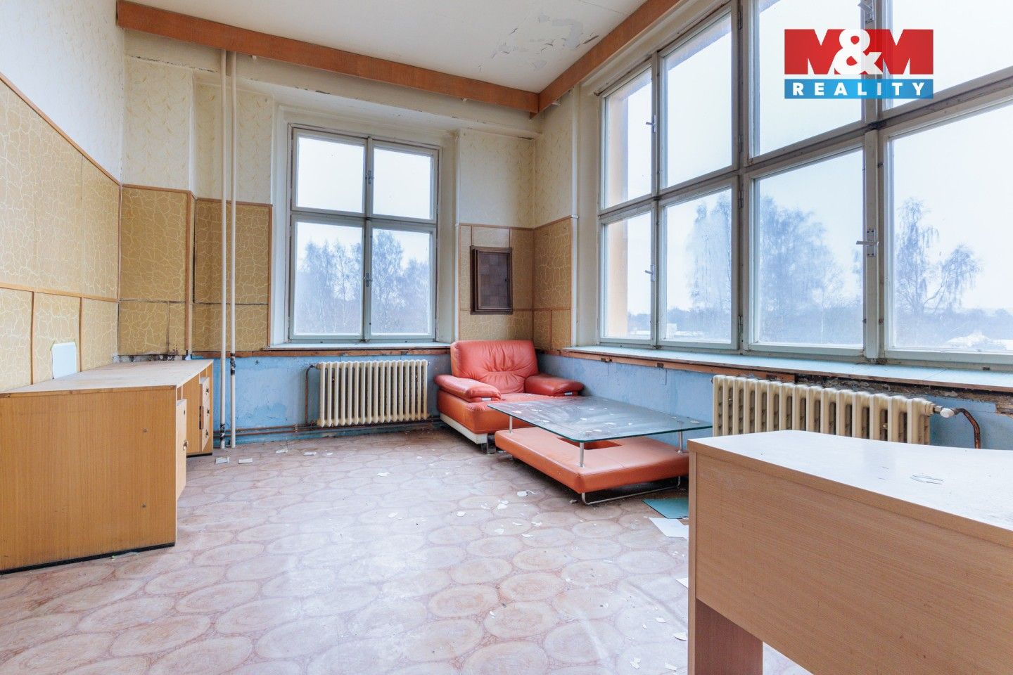 Pronájem komerčního prostoru 416 m² - foto 5