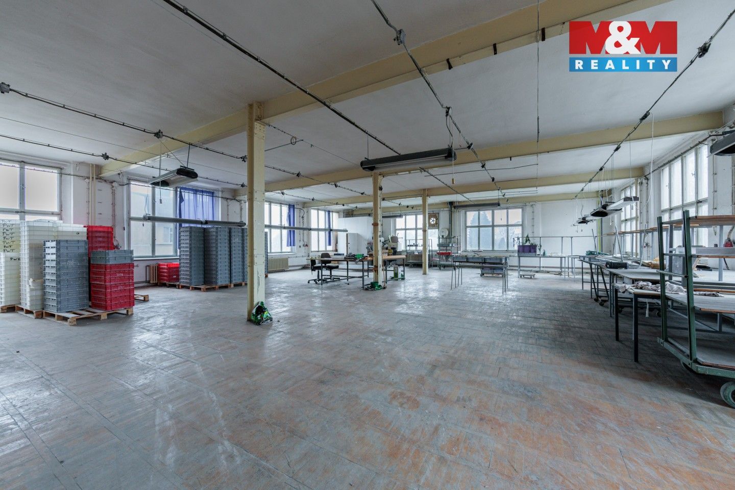 Pronájem komerčního prostoru 416 m² - foto 7
