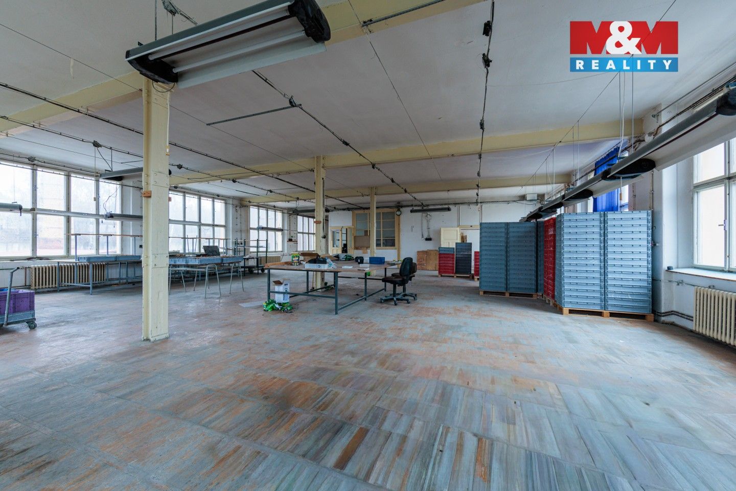 Pronájem komerčního prostoru 416 m² - foto 8