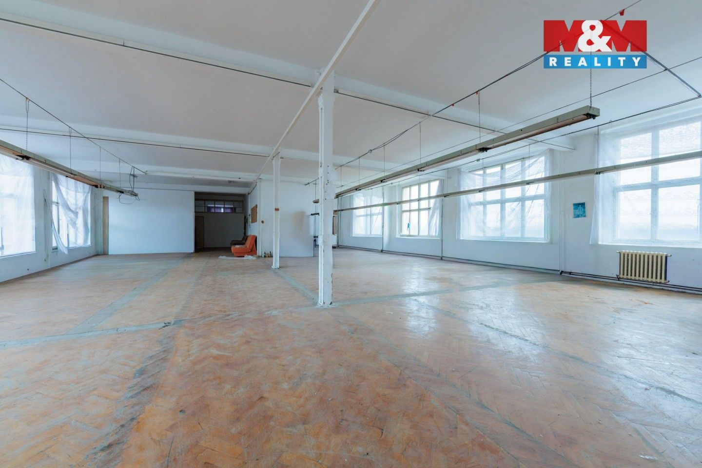 Pronájem komerčního prostoru 416 m² - foto 12