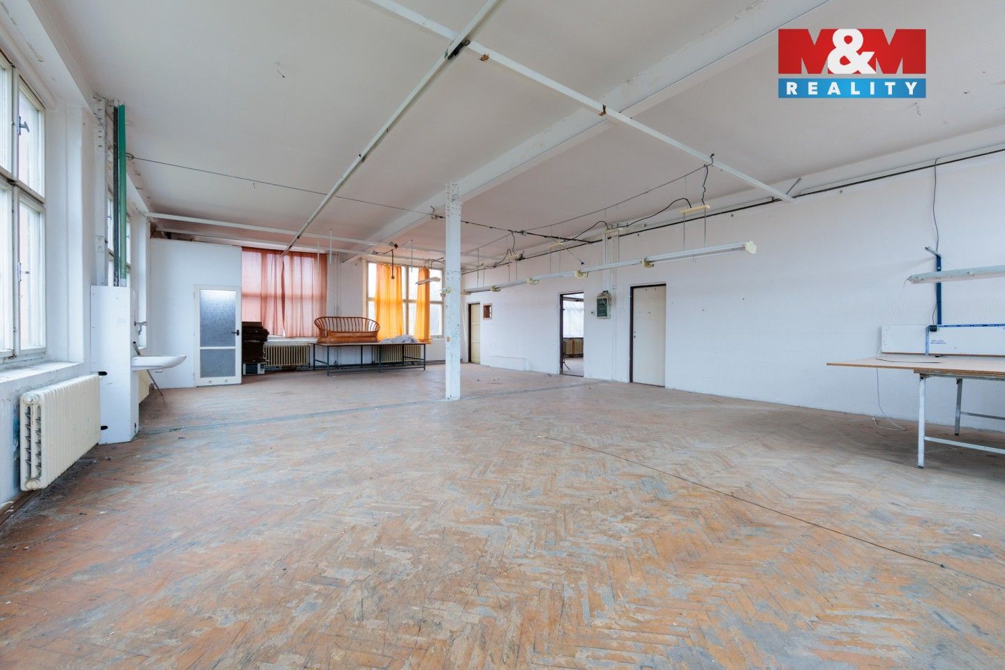 Pronájem komerčního prostoru 416 m² - foto 10