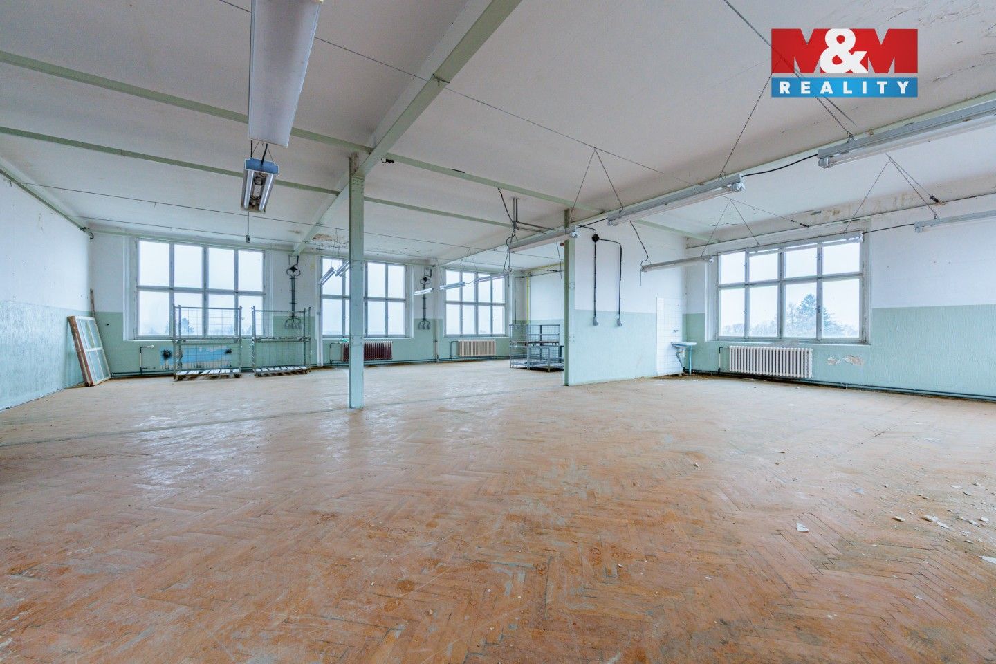 Pronájem komerčního prostoru 416 m² - foto 16