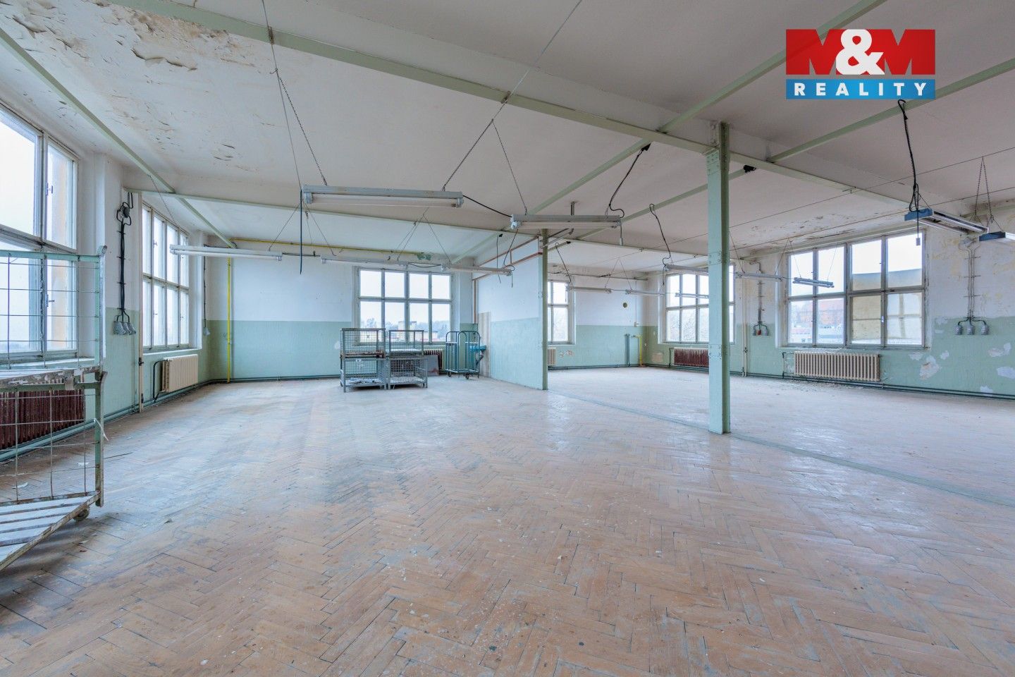 Pronájem komerčního prostoru 416 m² - foto 17