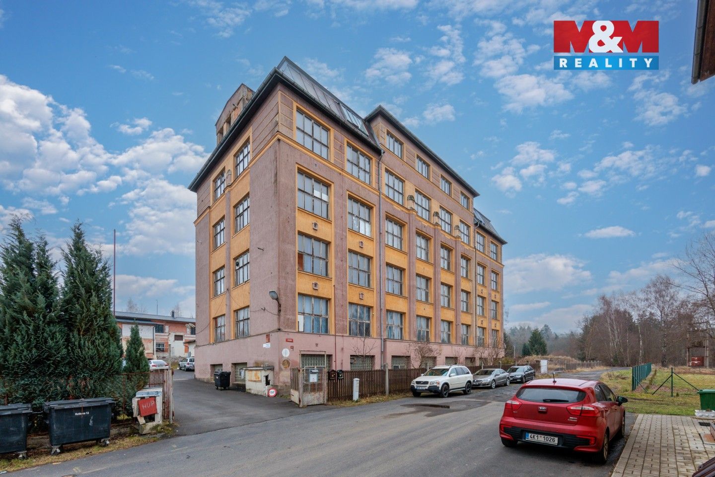 Pronájem komerčního prostoru 416 m² - foto 23