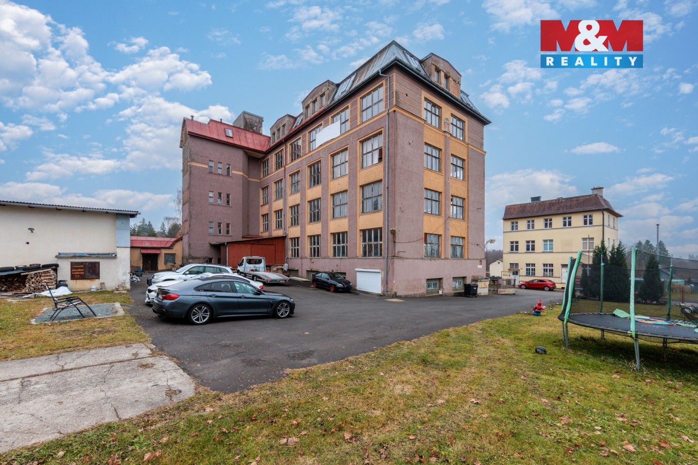 Pronájem komerčního prostoru 416 m² - foto 22