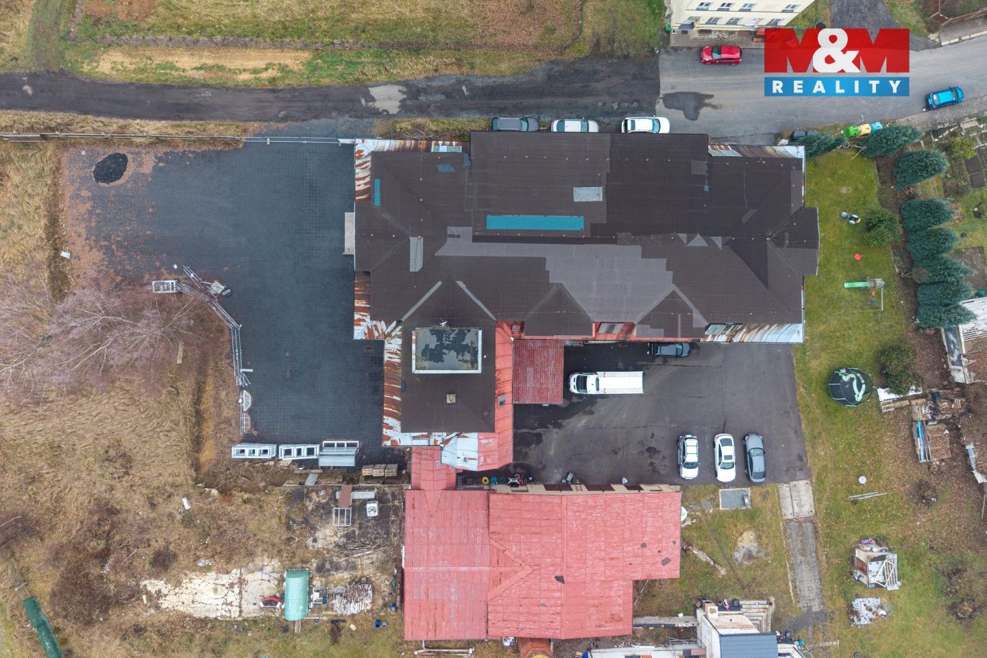 Pronájem komerčního prostoru 416 m² - foto 28