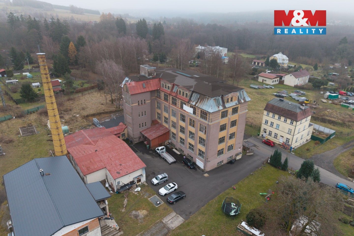 Pronájem komerčního prostoru 416 m² - foto 27