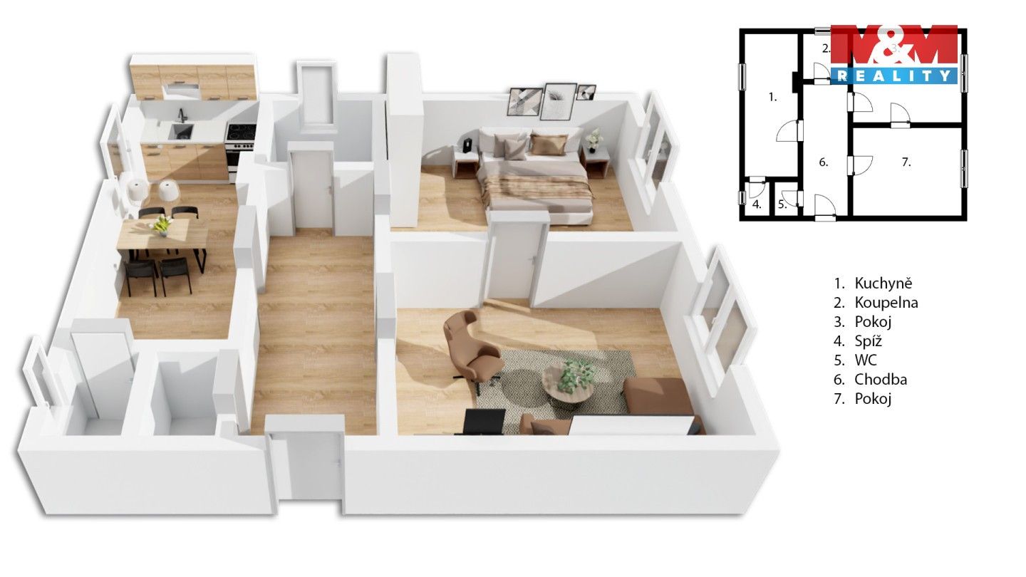 Prodej domu 280 m² - foto 22