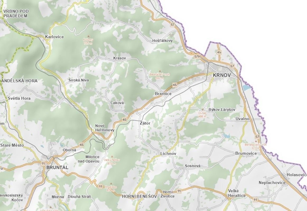 Prodej pozemku 2055 m² - foto 3
