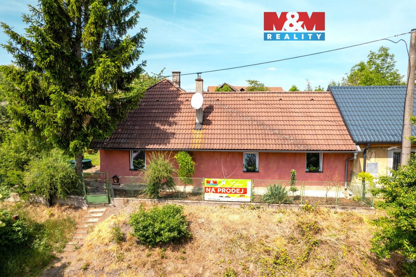 Prodej domu 78 m² - foto 1