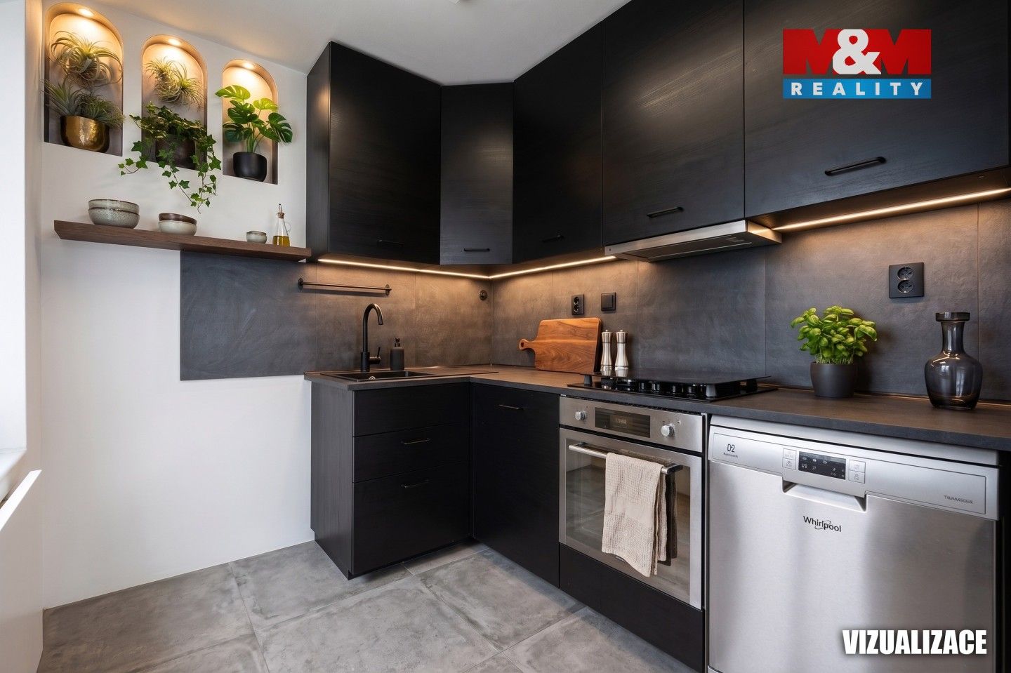 Prodej bytu 3+1 56 m² - foto 5