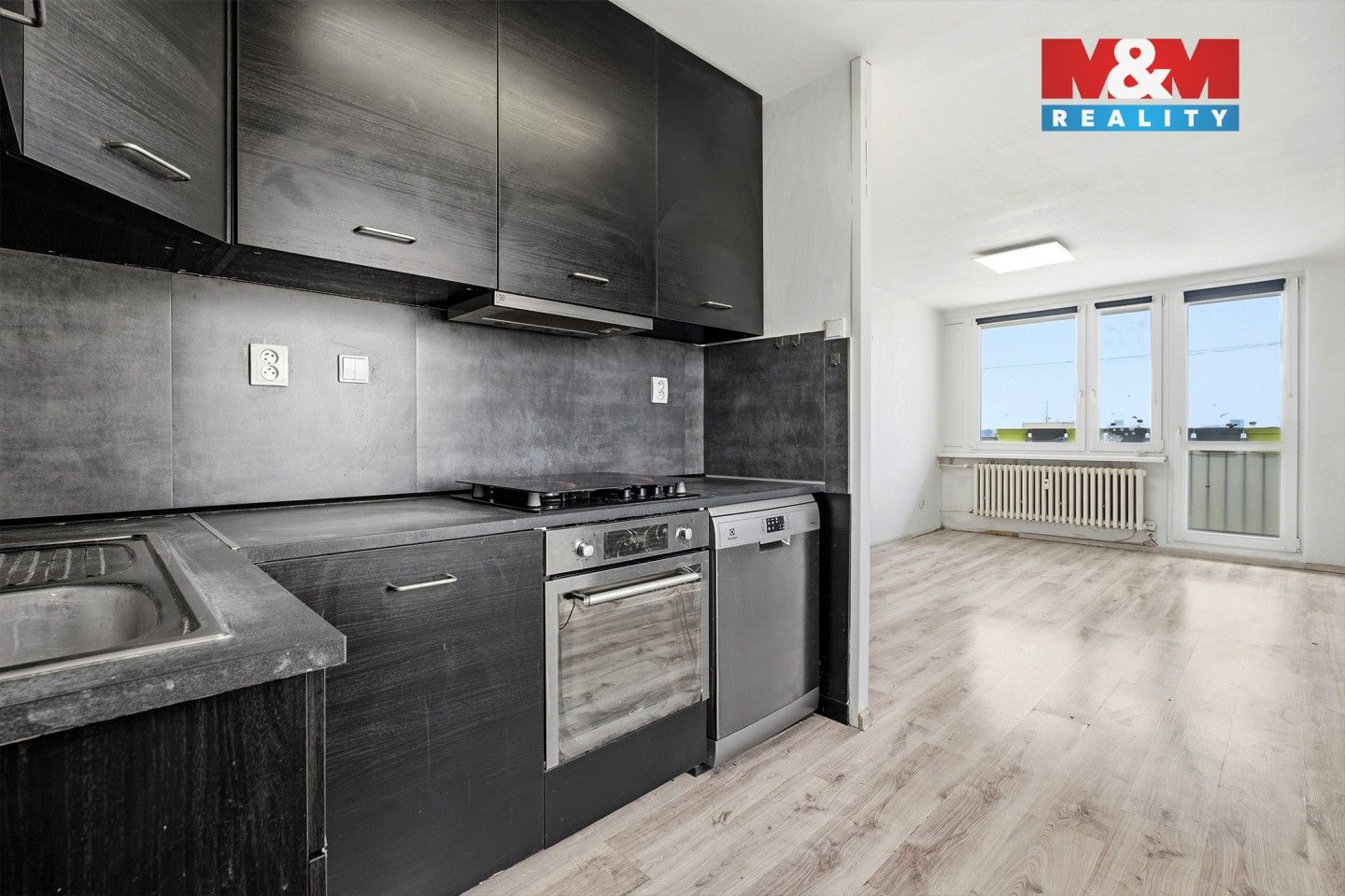 Prodej bytu 3+1 56 m² - foto 6