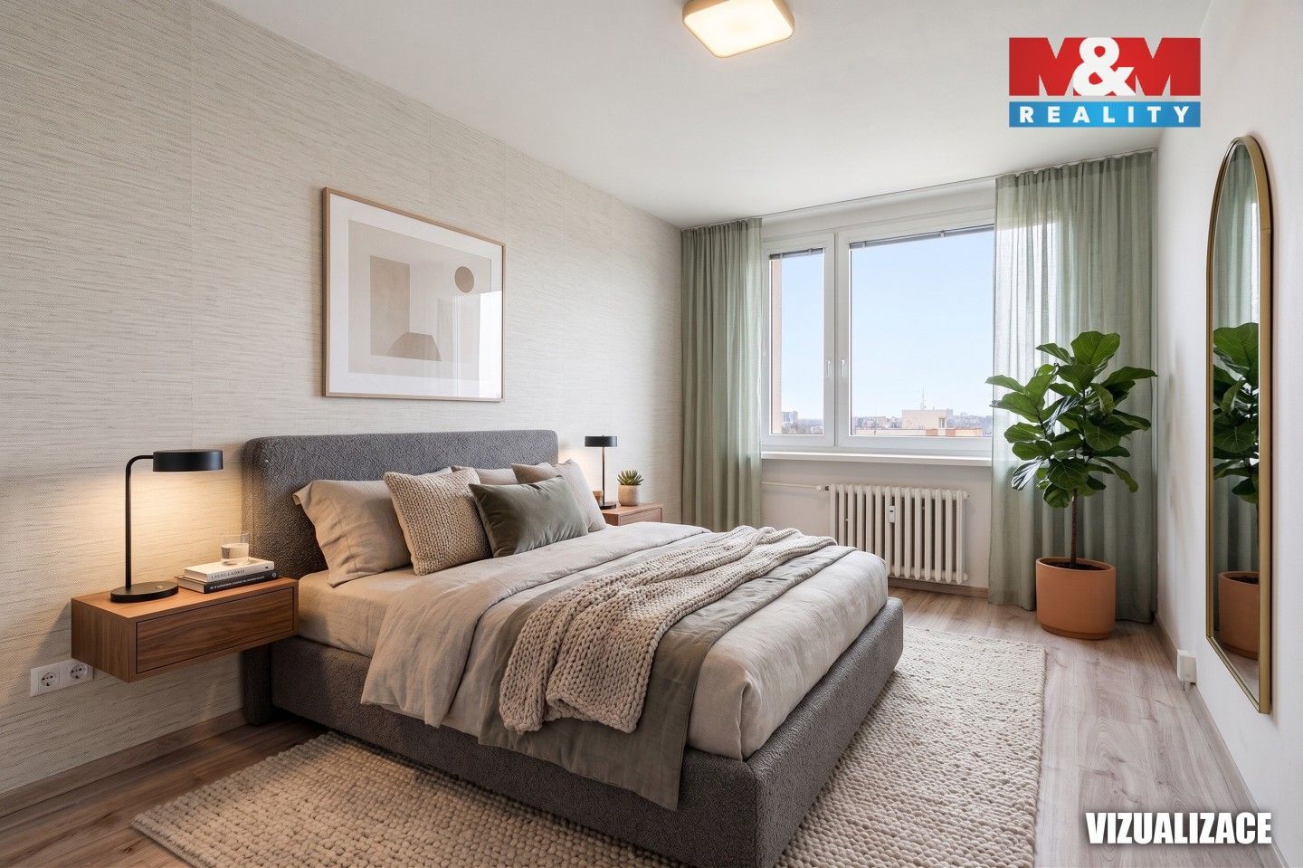 Prodej bytu 3+1 56 m² - foto 8
