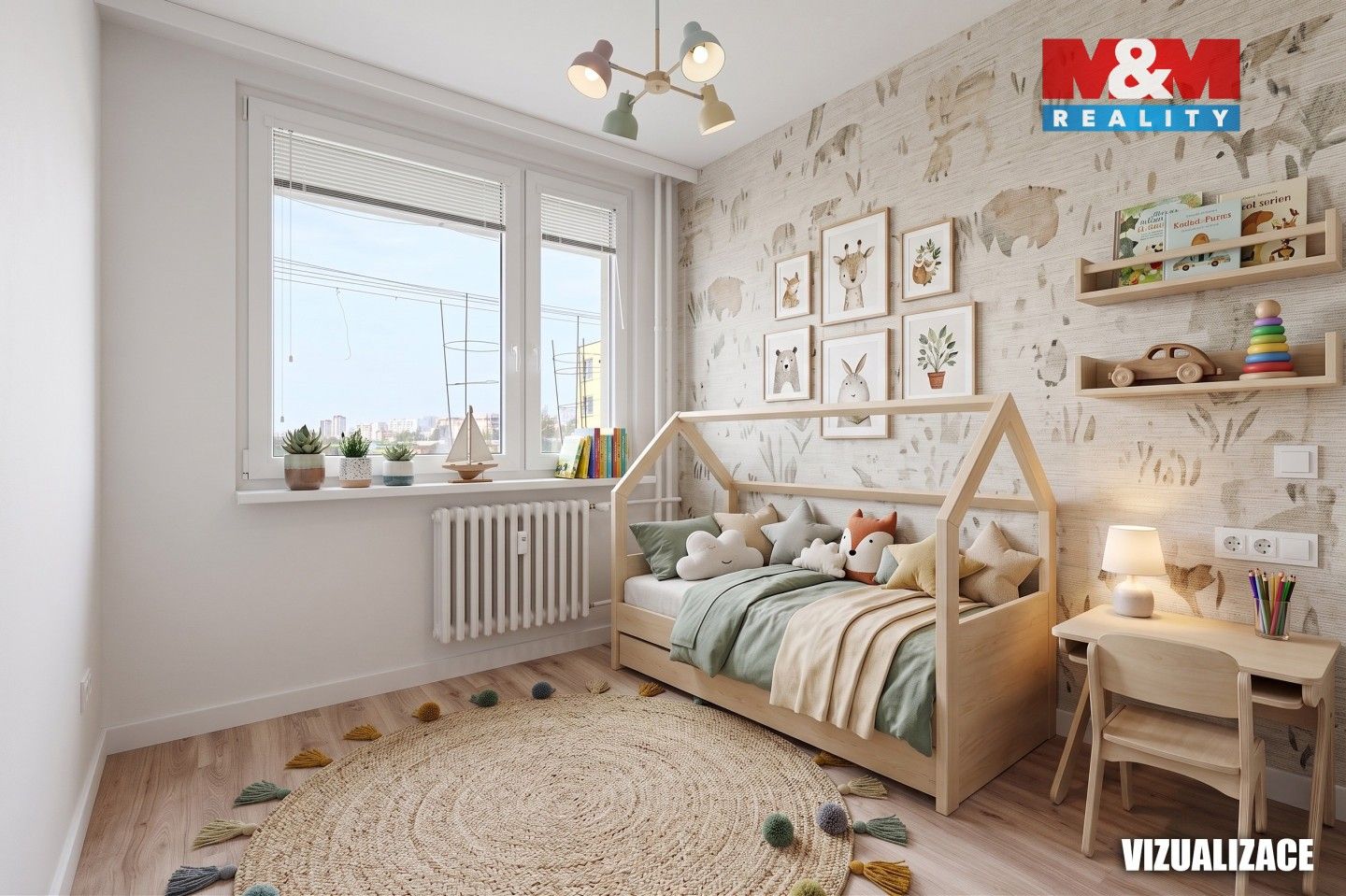 Prodej bytu 3+1 56 m² - foto 13