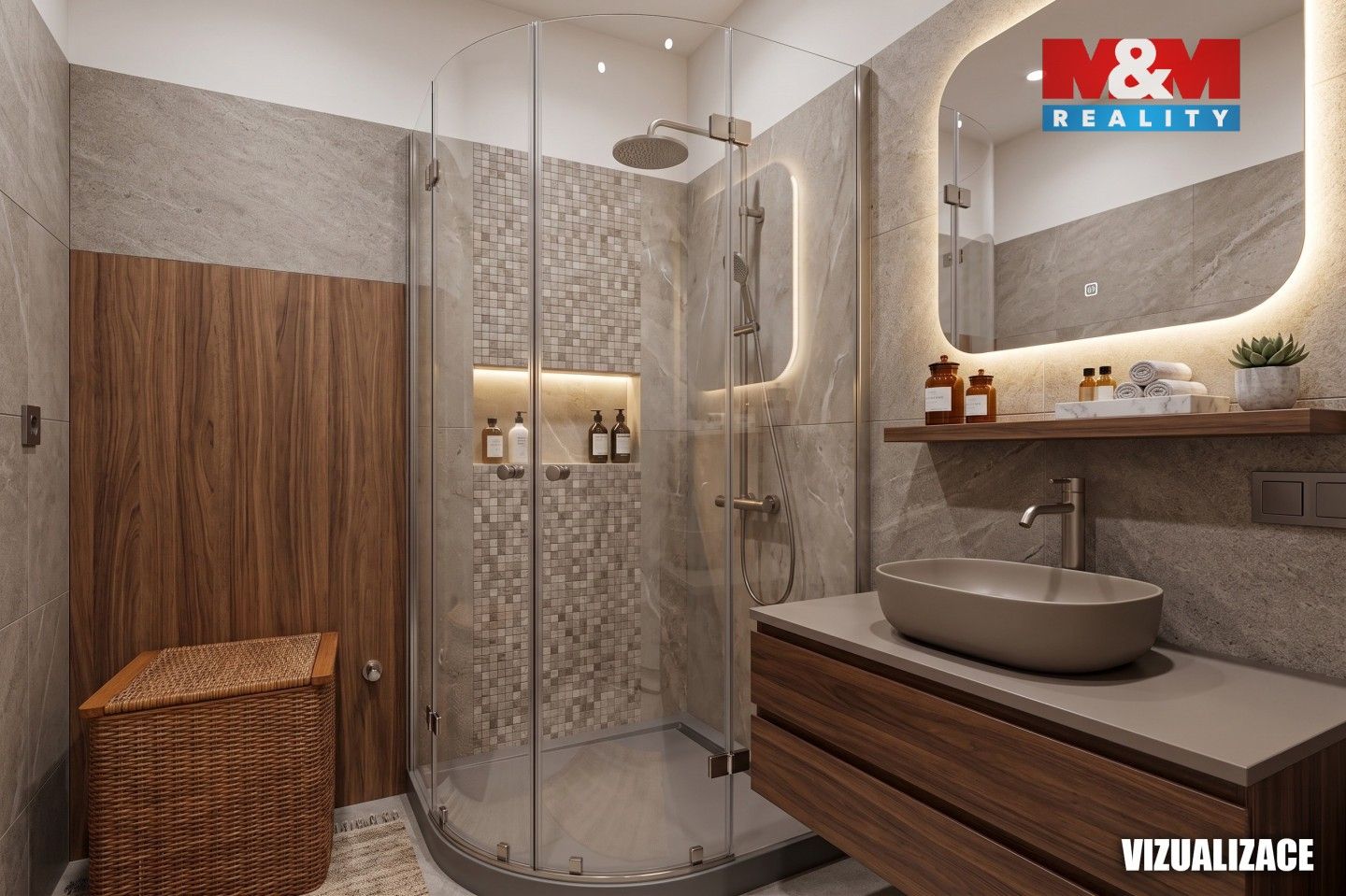 Prodej bytu 3+1 56 m² - foto 11