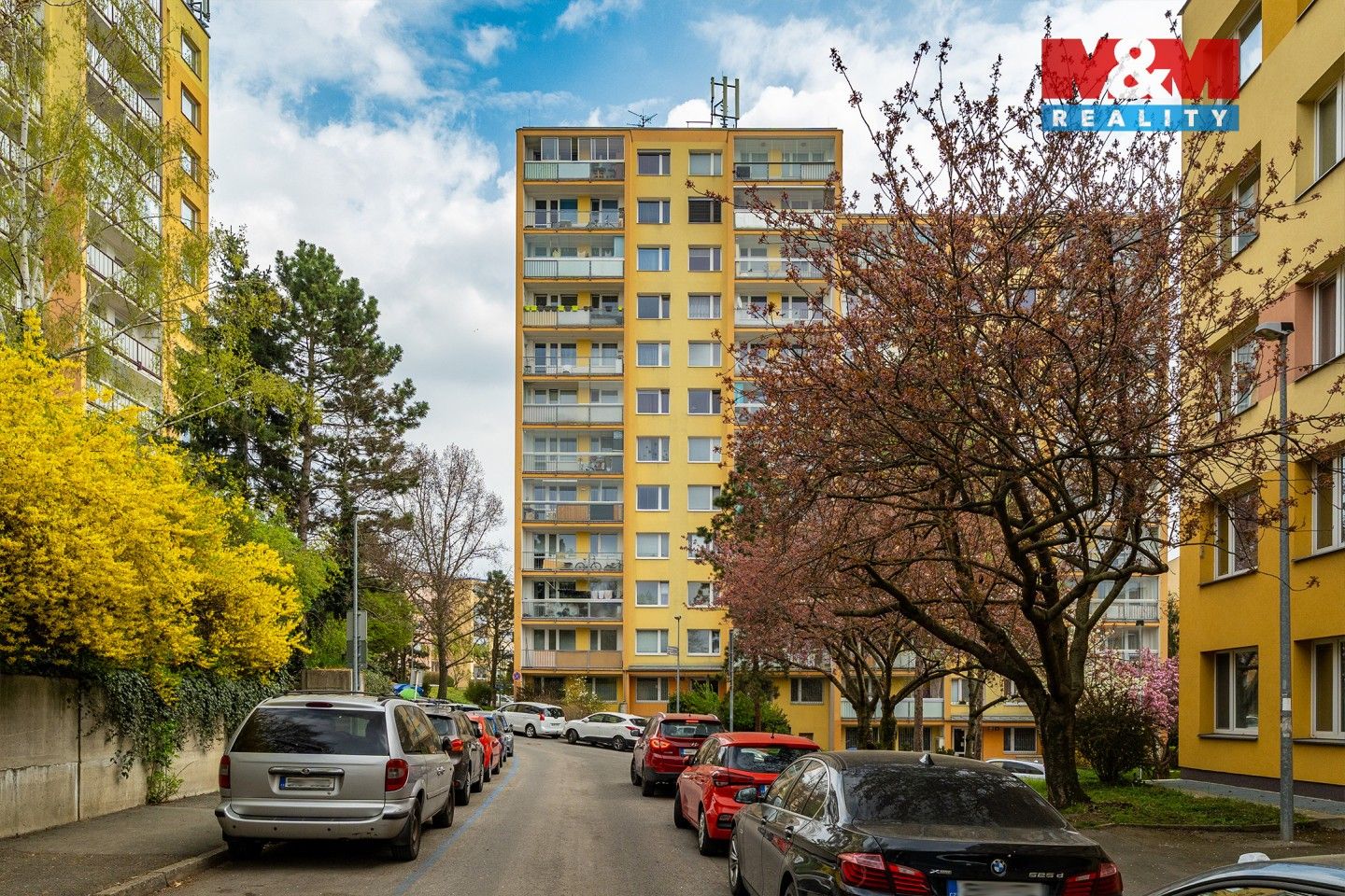 Prodej bytu 3+1 56 m² - foto 21