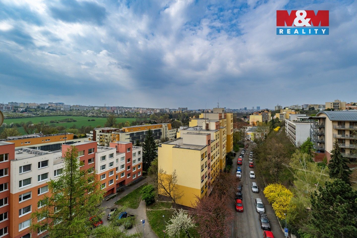Prodej bytu 3+1 56 m² - foto 22