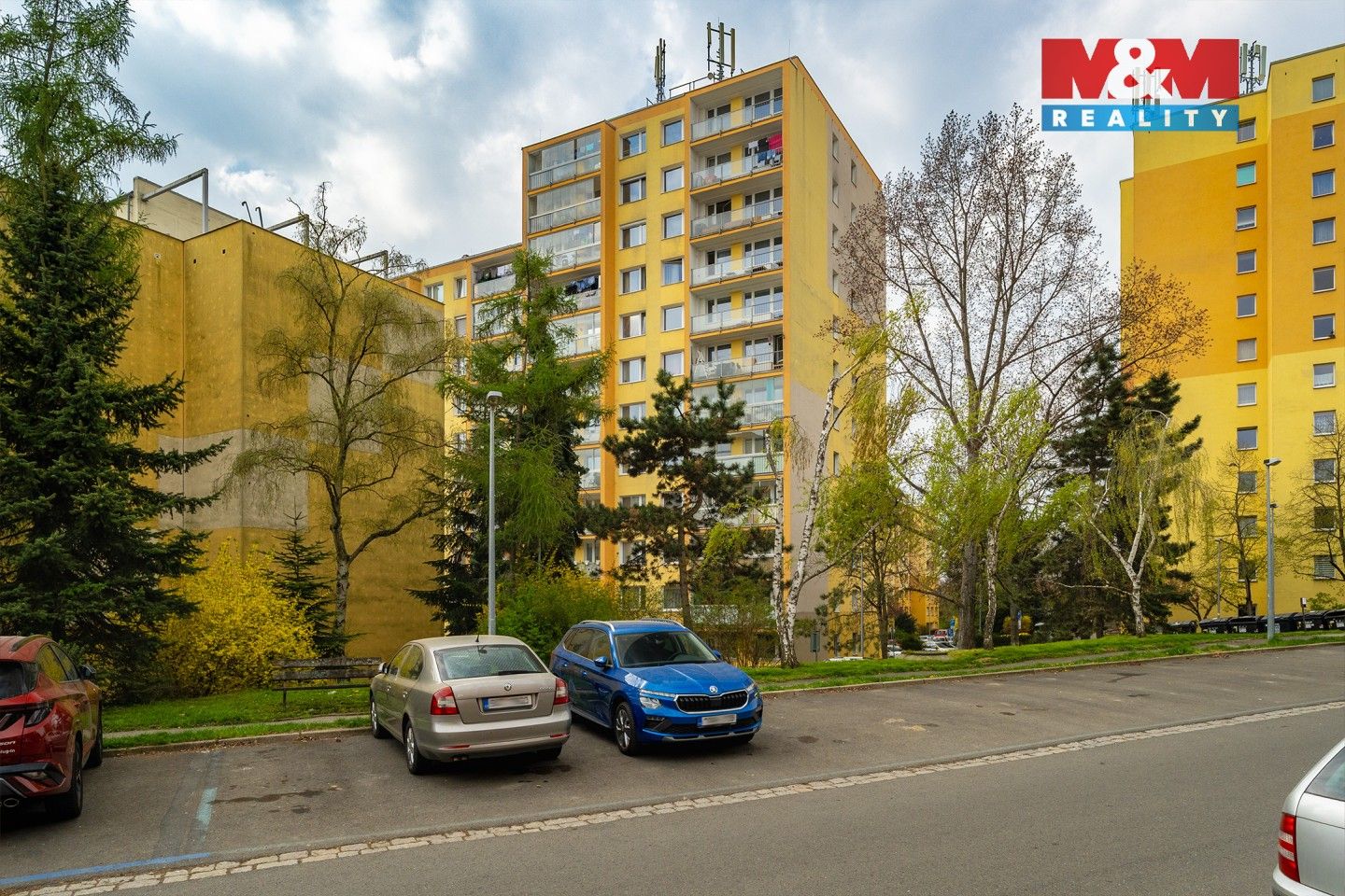 Prodej bytu 3+1 56 m² - foto 23