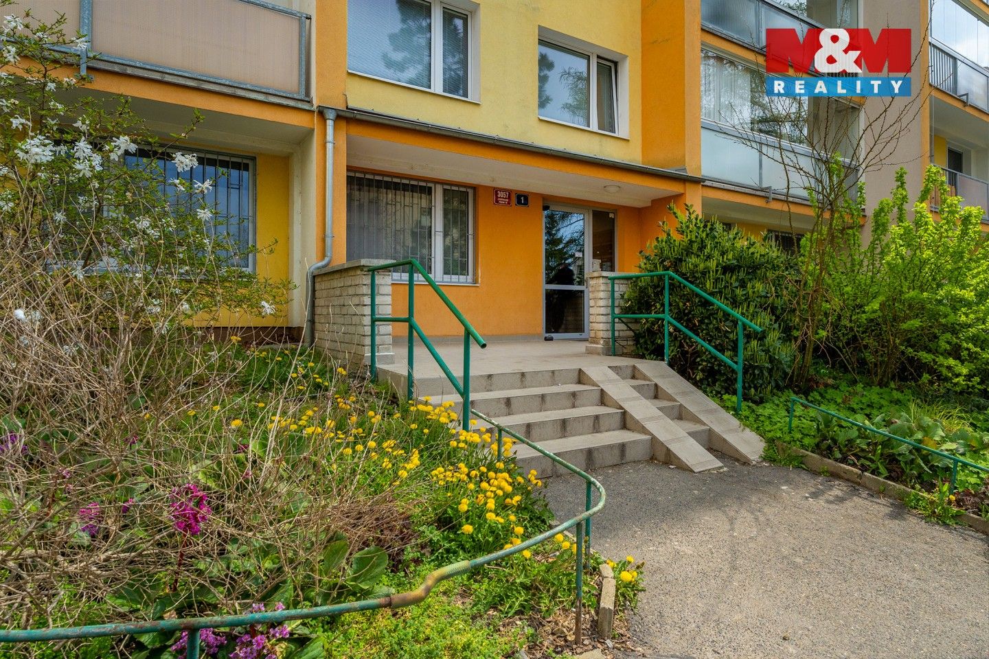 Prodej bytu 3+1 56 m² - foto 24