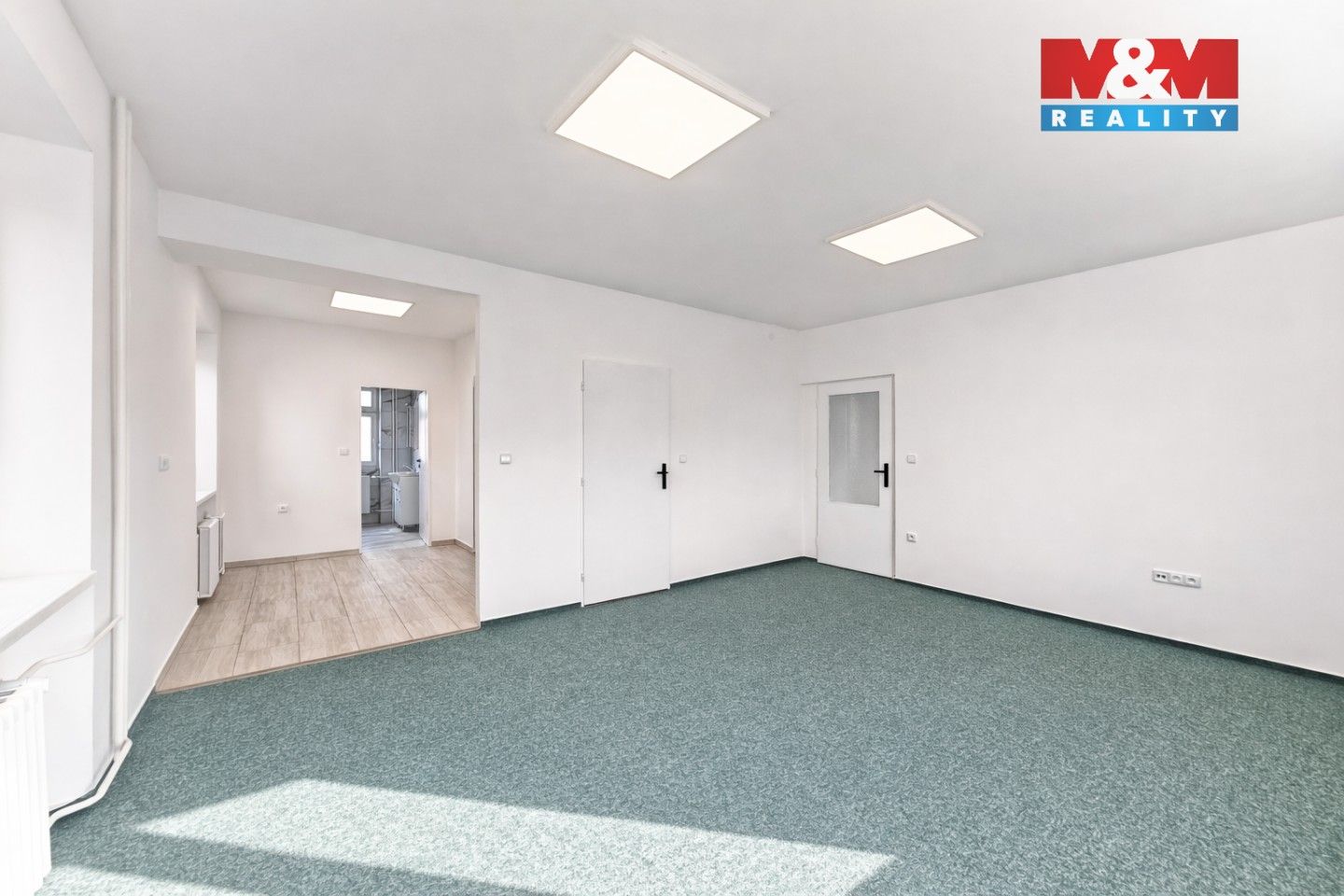 Pronájem komerčního prostoru 77 m² - foto 7