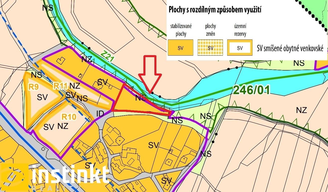 Prodej pozemku 2574 m² - foto 3