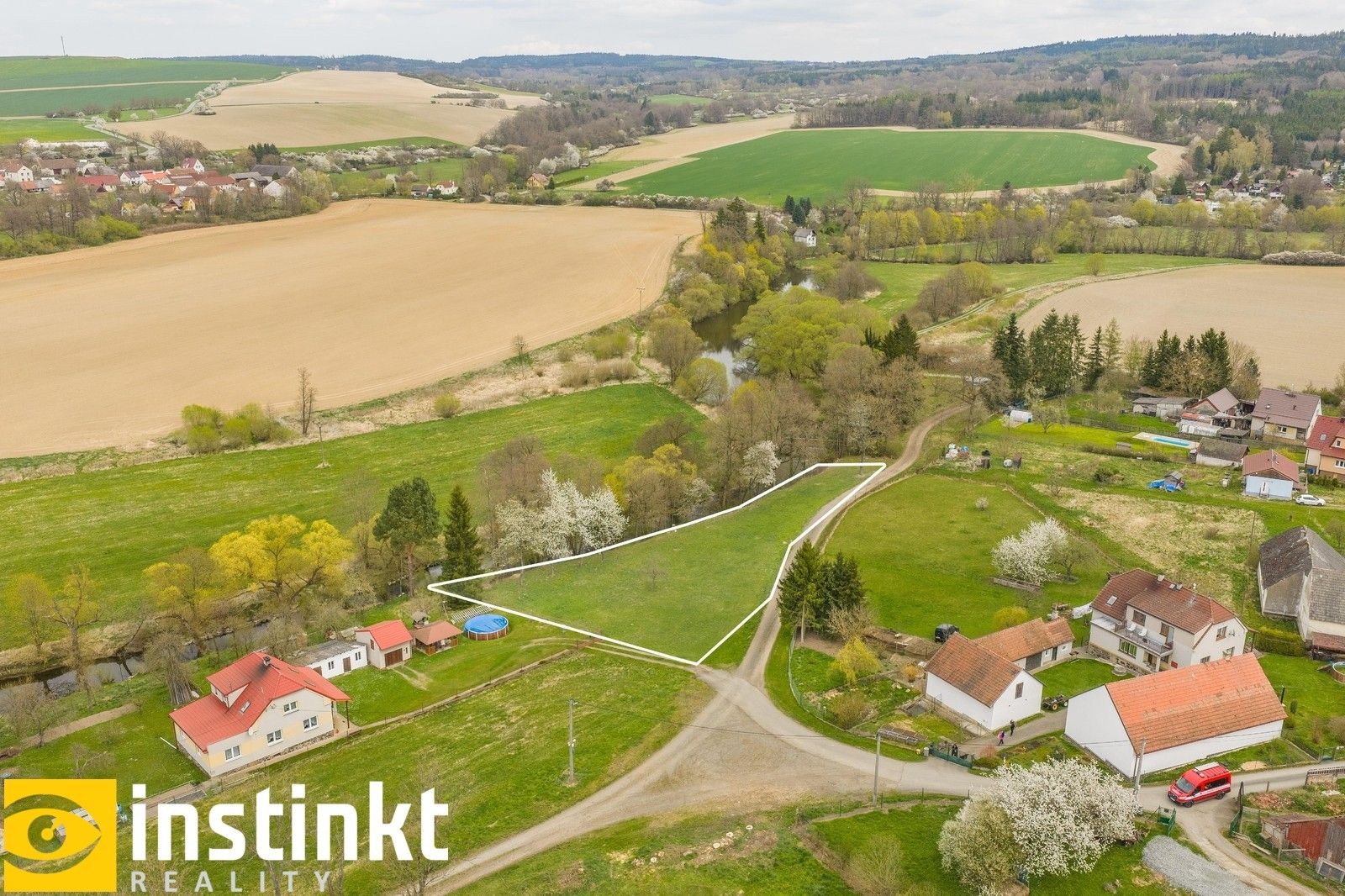 Prodej pozemku 2574 m² - foto 8