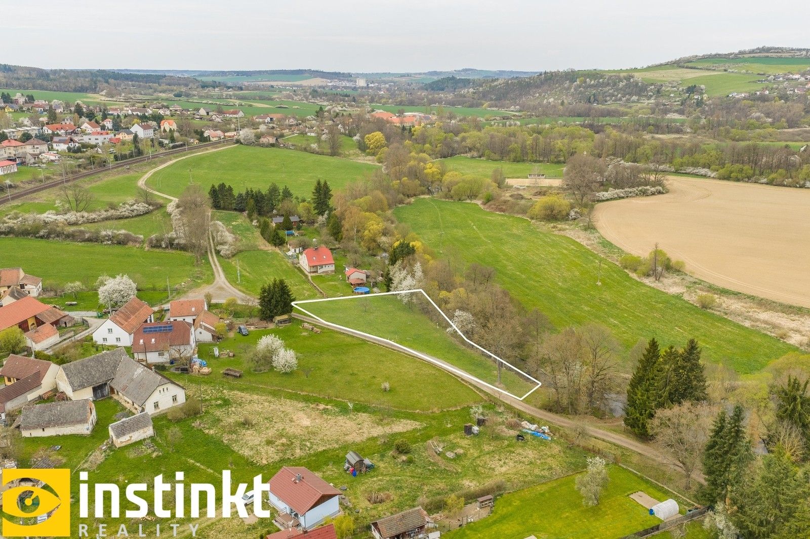 Prodej pozemku 2574 m² - foto 5