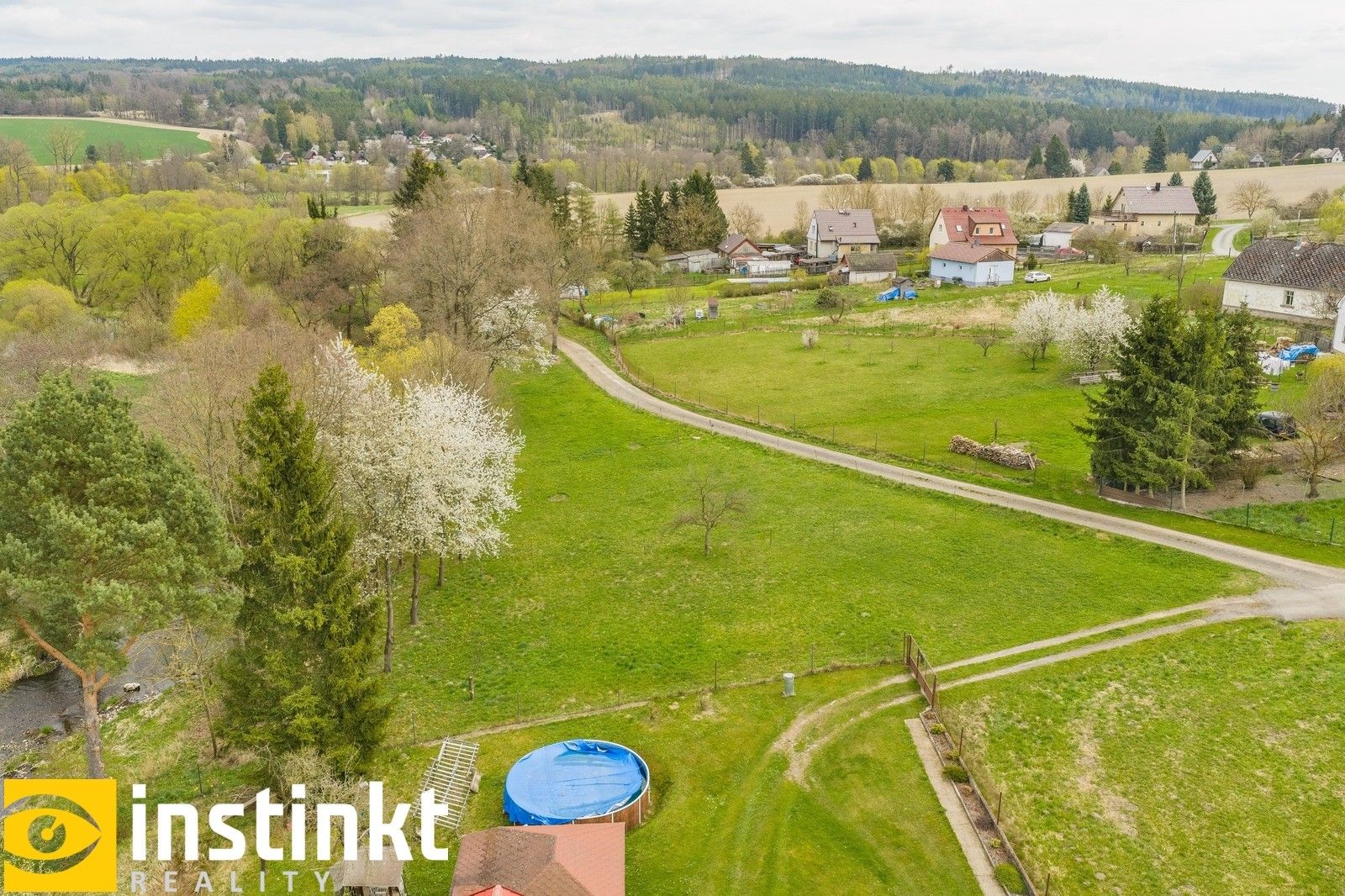 Prodej pozemku 2574 m² - foto 10