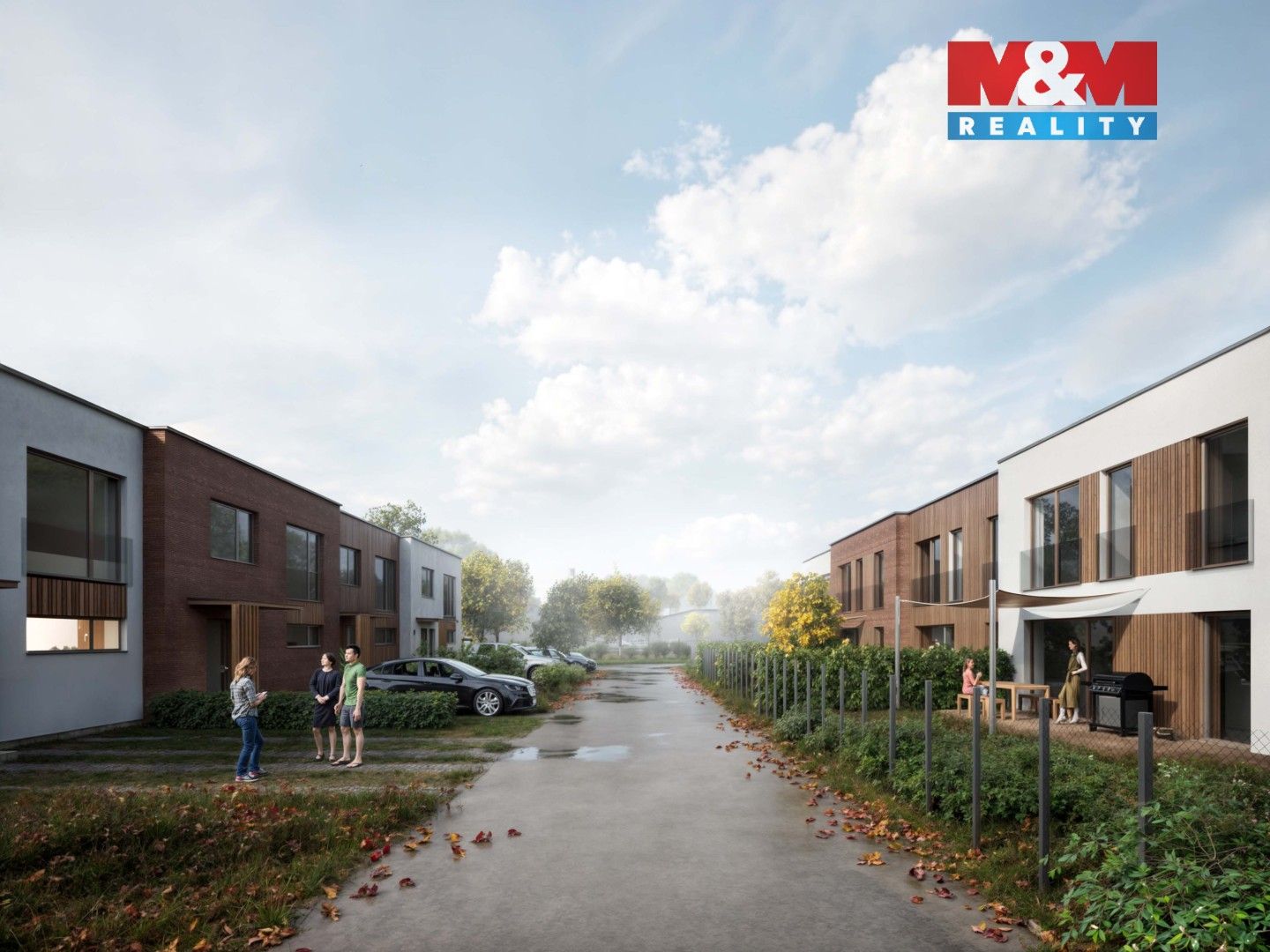 Prodej domu 107 m² - foto 1