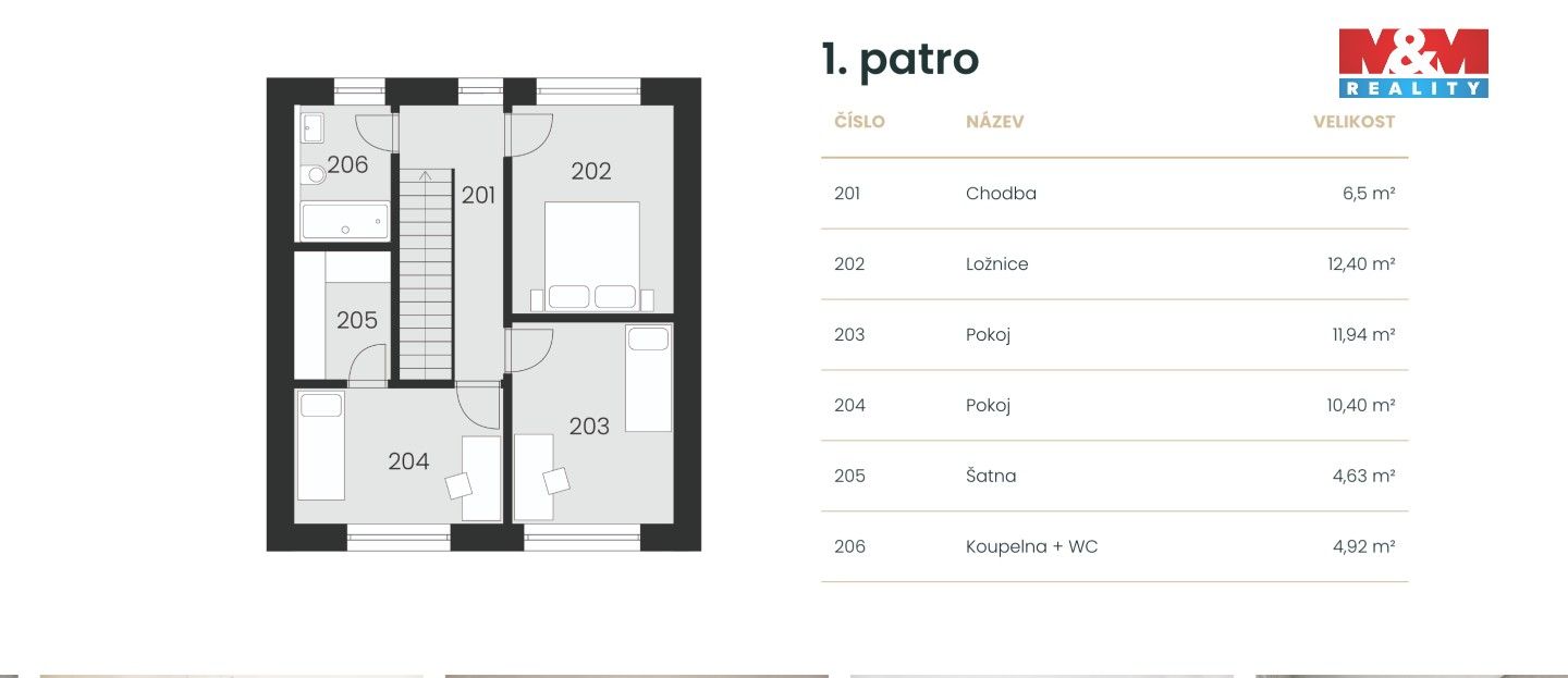 Prodej domu 107 m² - foto 6