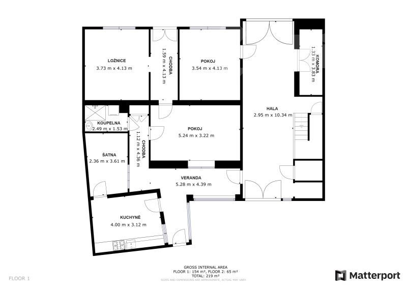 Prodej domu 270 m² - foto 4